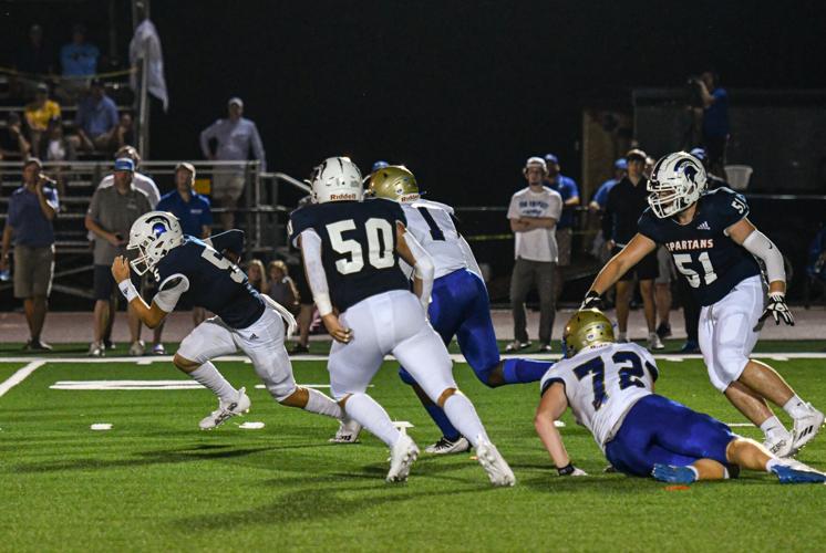 Week 3 Football – Brentwood at Summit