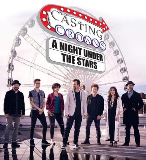 Casting Crowns Drive In Concert To Benefit Spring Hill Food Distribution Nonprofit Communities Williamsonherald Com