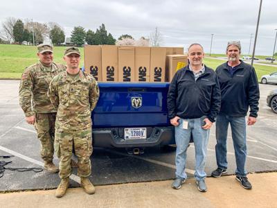 Brentwood Based Home Goods Store Donates 10 000 N95 Respirators