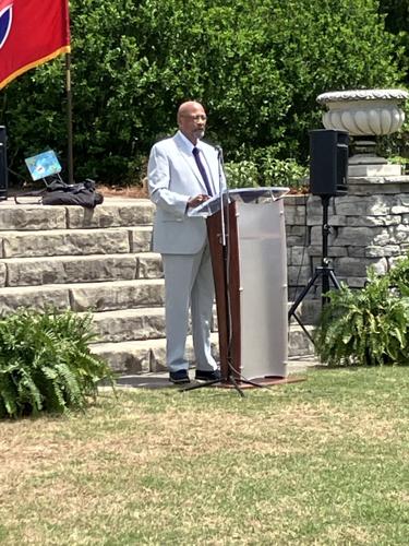 Faith leaders from across the county come together for Day of Prayer ...