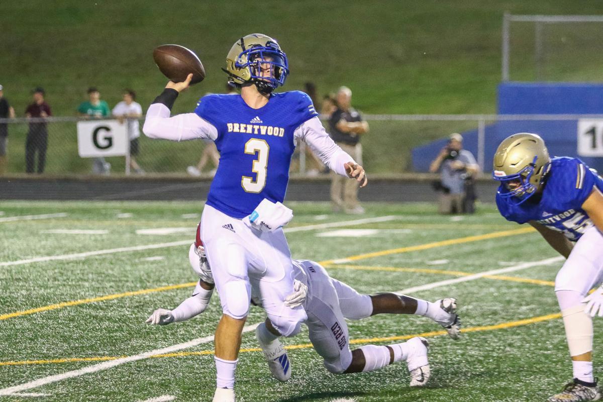 Football Granzow Scores Game Winner In Ot As Brentwood Edges Mba