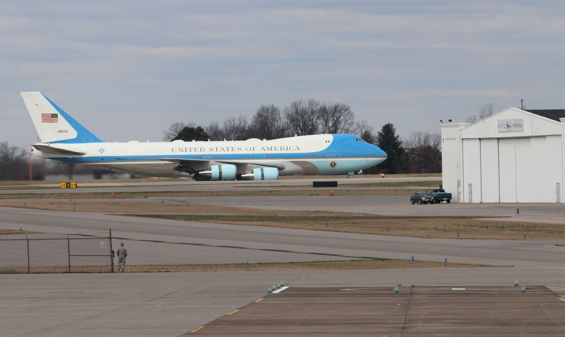 air force one tn