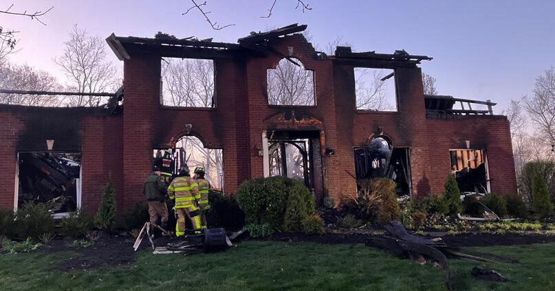 House fire claims life of elderly woman | News | williamsonherald.com