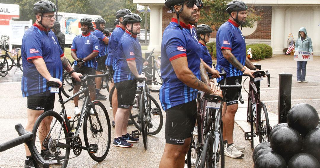 Soldier Ride honors the fallen, renews bonds of service