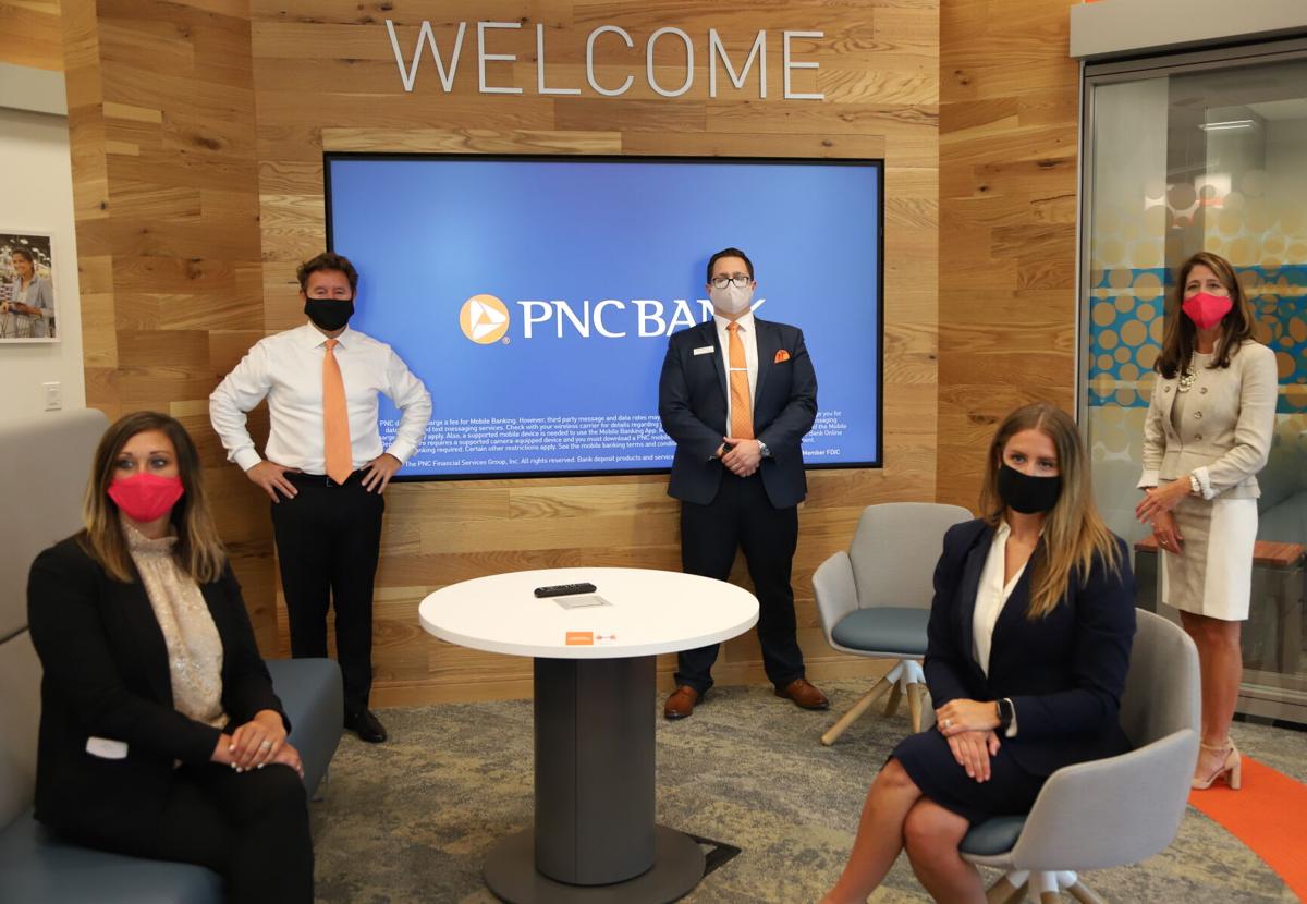 Pnc Bank Opens Solution Center In Franklin Business Williamsonherald Com