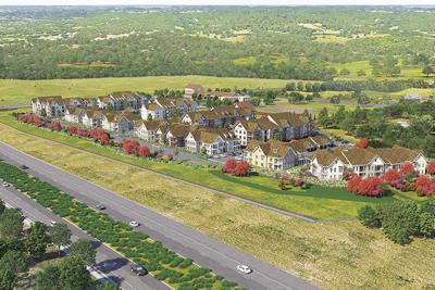 Iron Horse Begins Construction Brings Residential Option To