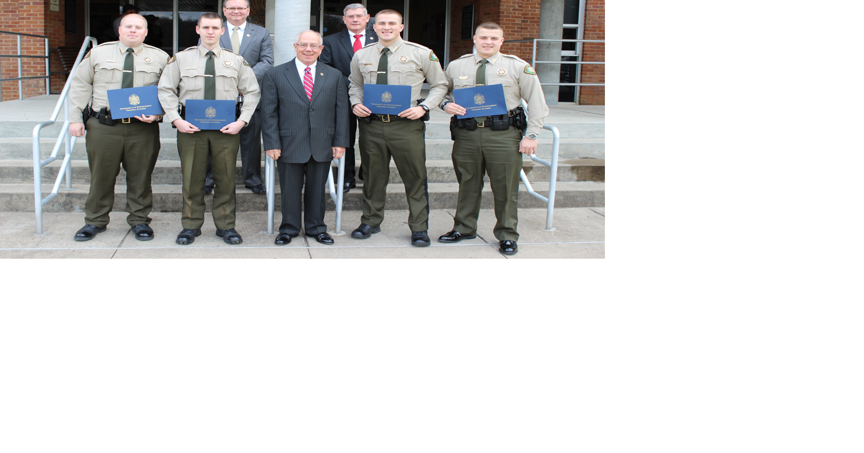 Four WCSO deputies graduate from TLETA training | News ...