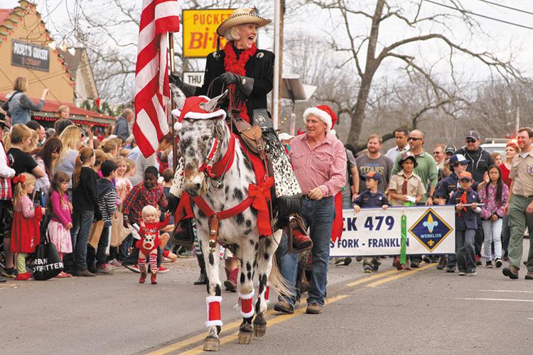Leipers Fork Christmas Parade 2022 Leiper's Fork Christmas Parade: A Wild And Wonderful Time | Entertainment |  Williamsonherald.com