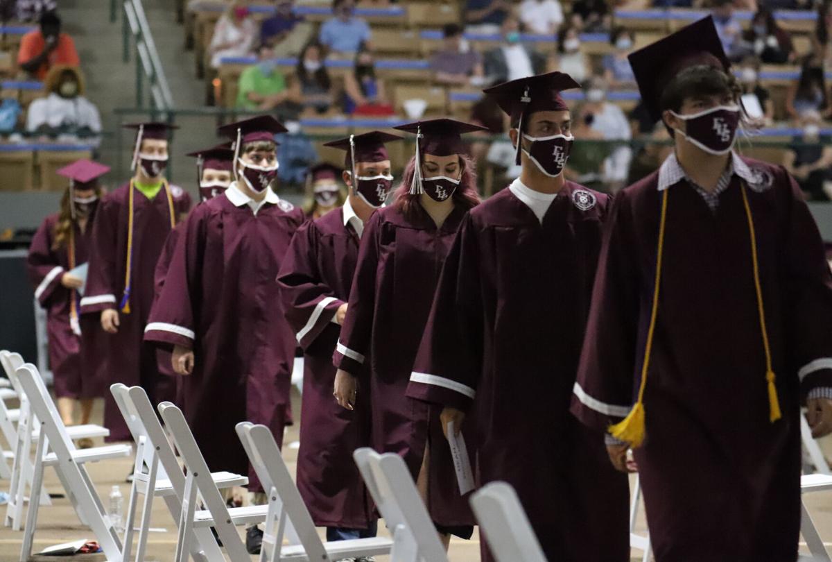 Franklin High School 2022 Graduation