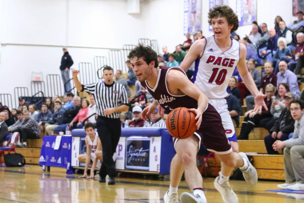 Hoops Photo Gallery Franklin Boys At Page Multimedia