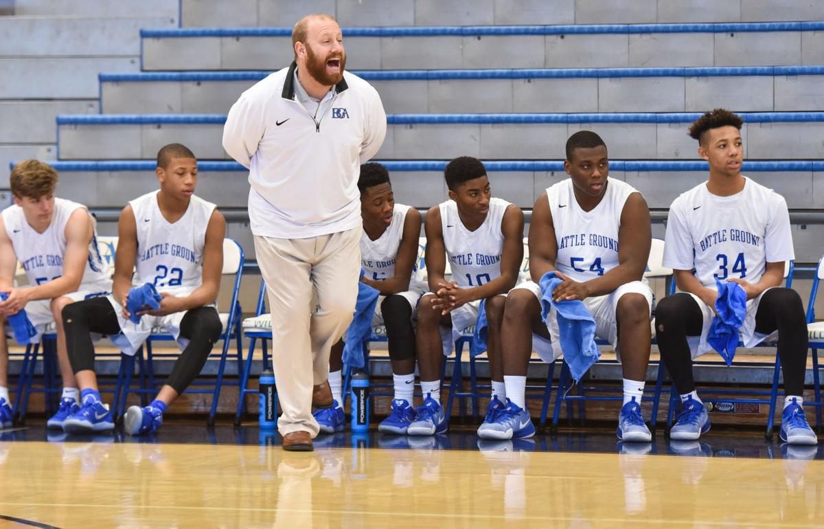 Hoops Peden Leaves For Administrative Position In Alabama Bga