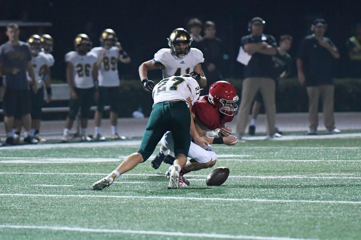 Football Photo Gallery Knoxville Catholic At Brentwood Academy