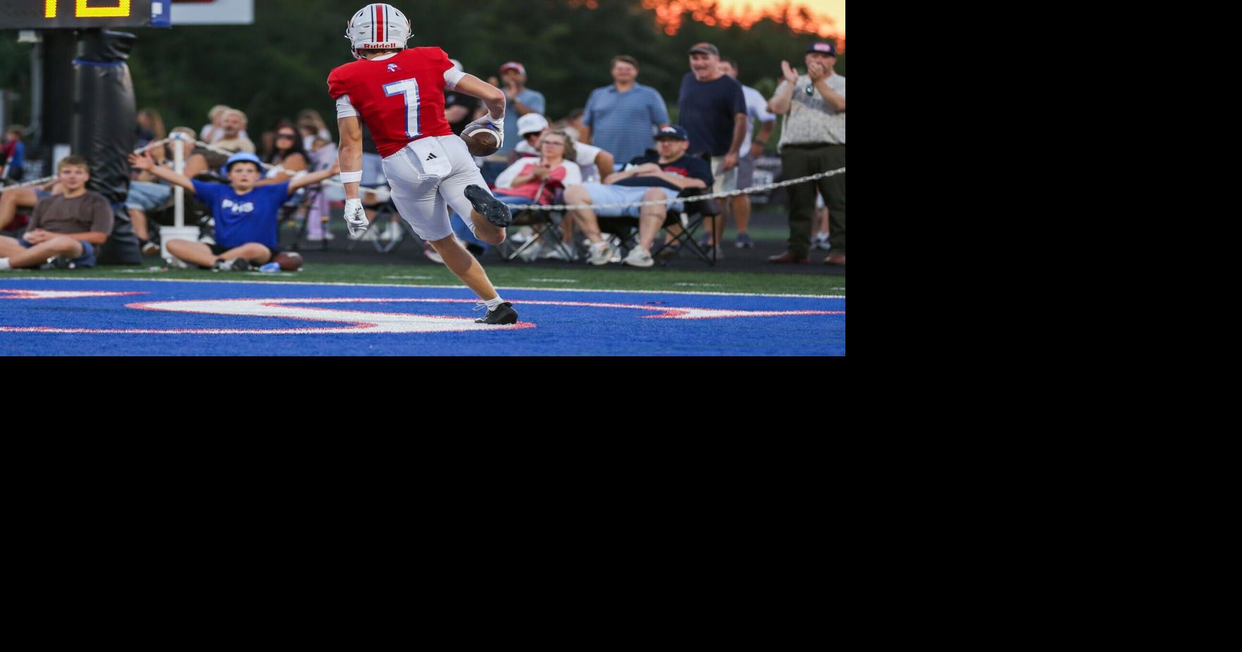 Tim Thompson Premier Performers list spans football to cross country