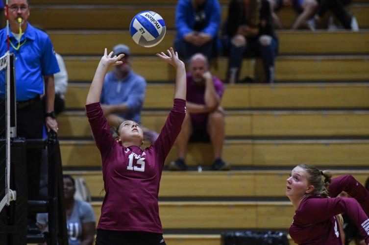 Volleyball – Franklin at Nolensville
