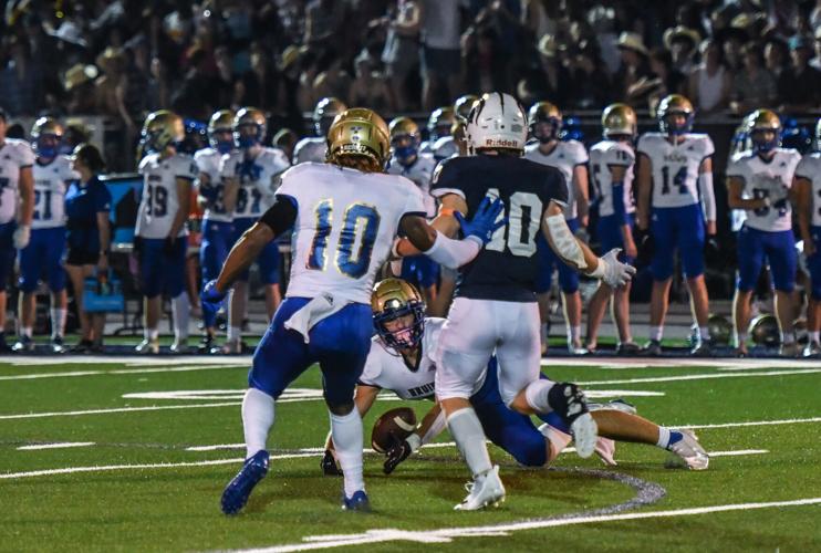Week 3 Football – Brentwood at Summit