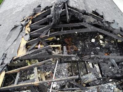 Brentwood House Fire Caused By Electrical Shortage In Attic Brentwood Williamsonherald Com