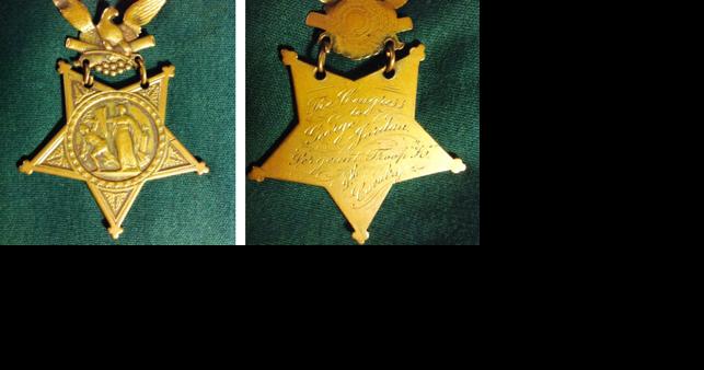 Sgt. George Jordan of Williamson County left legacy as Buffalo Soldier from 1880s - Vimarsana News