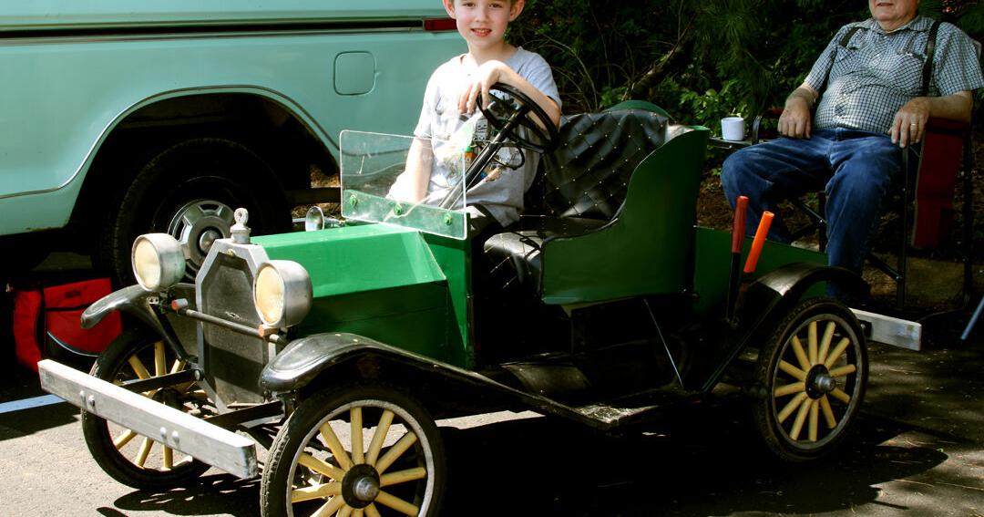 Record number of antique and classic cars on hand at Kars4Kids event | WLife