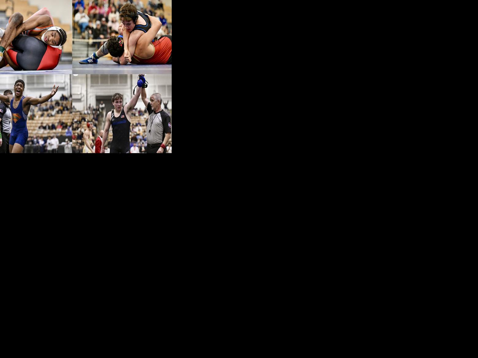 State Wrestling: WillCo's 2 returning champs joined by 47 boys, 10 girls seeking same glory