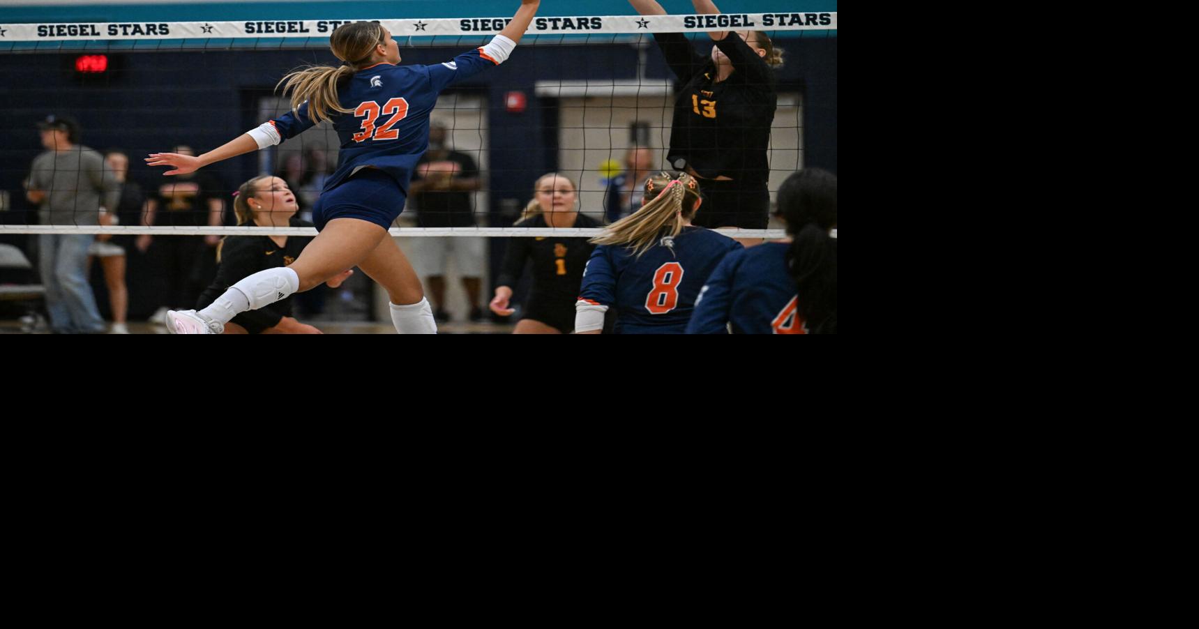 State Volleyball: Summit stumbles in opener, falls into consolation ...