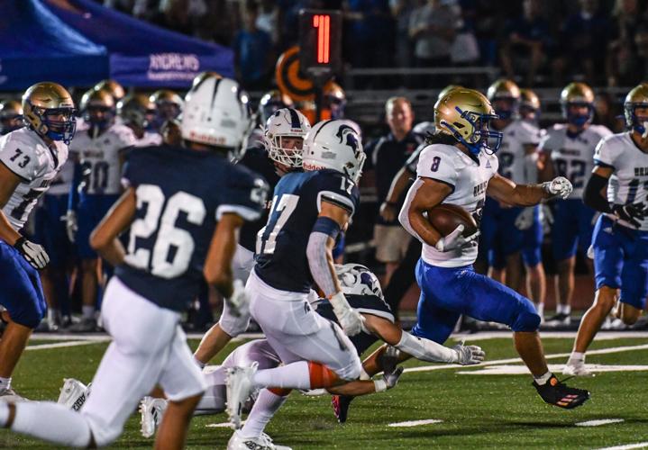 Week 3 Football – Brentwood at Summit