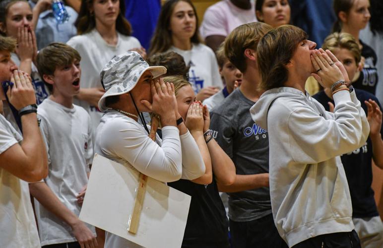 Volleyball – Franklin at Nolensville