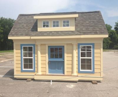 Williamson County CASA holds raffle for mini-home | WLife ...