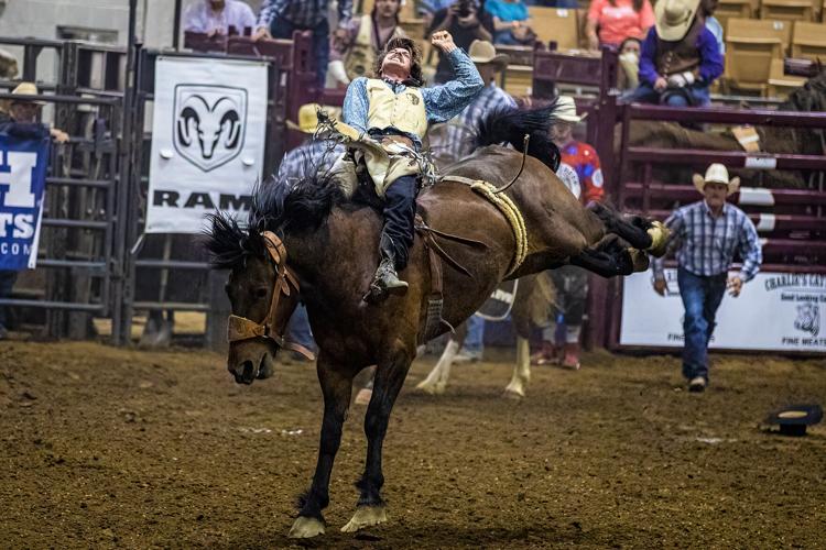 2022 Franklin Rodeo (Friday)