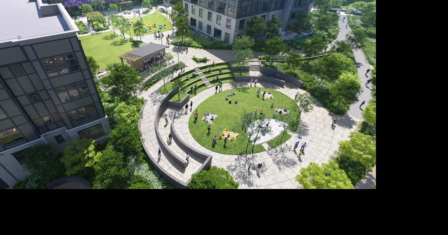 McEwen Northside Apartments first moveins Real Estate News