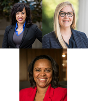 3 speakers on tap for Women’s Leadership Conference