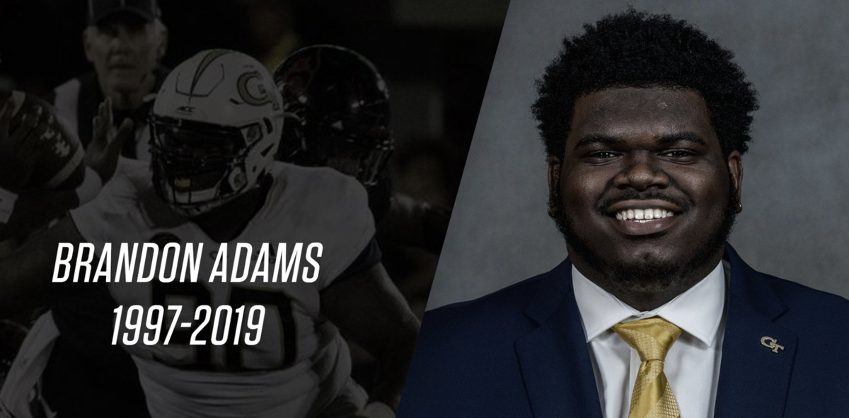 Georgia Tech Practices While Mourning Death Of Teammate Former Ba