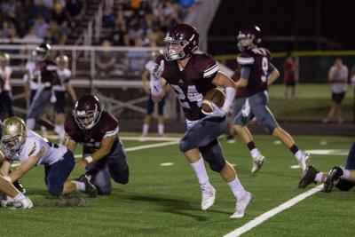 Football Franklin S Gaca Recognized As Gateway Tire Football Player Of The Week Sports Williamsonherald Com