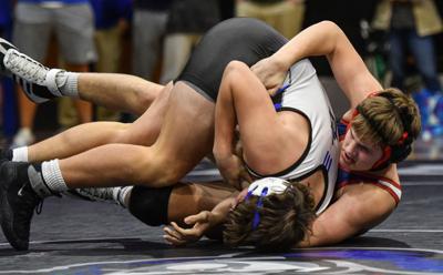 Wrestling – Page, Dickson County at Nolensville