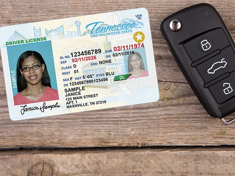 Some Driver S License Services Can Now Take Place Online In Tennessee News Williamsonherald Com