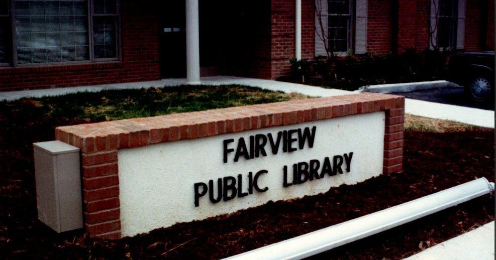 Fairview Library to hold celebration marking 60 years of serving ...