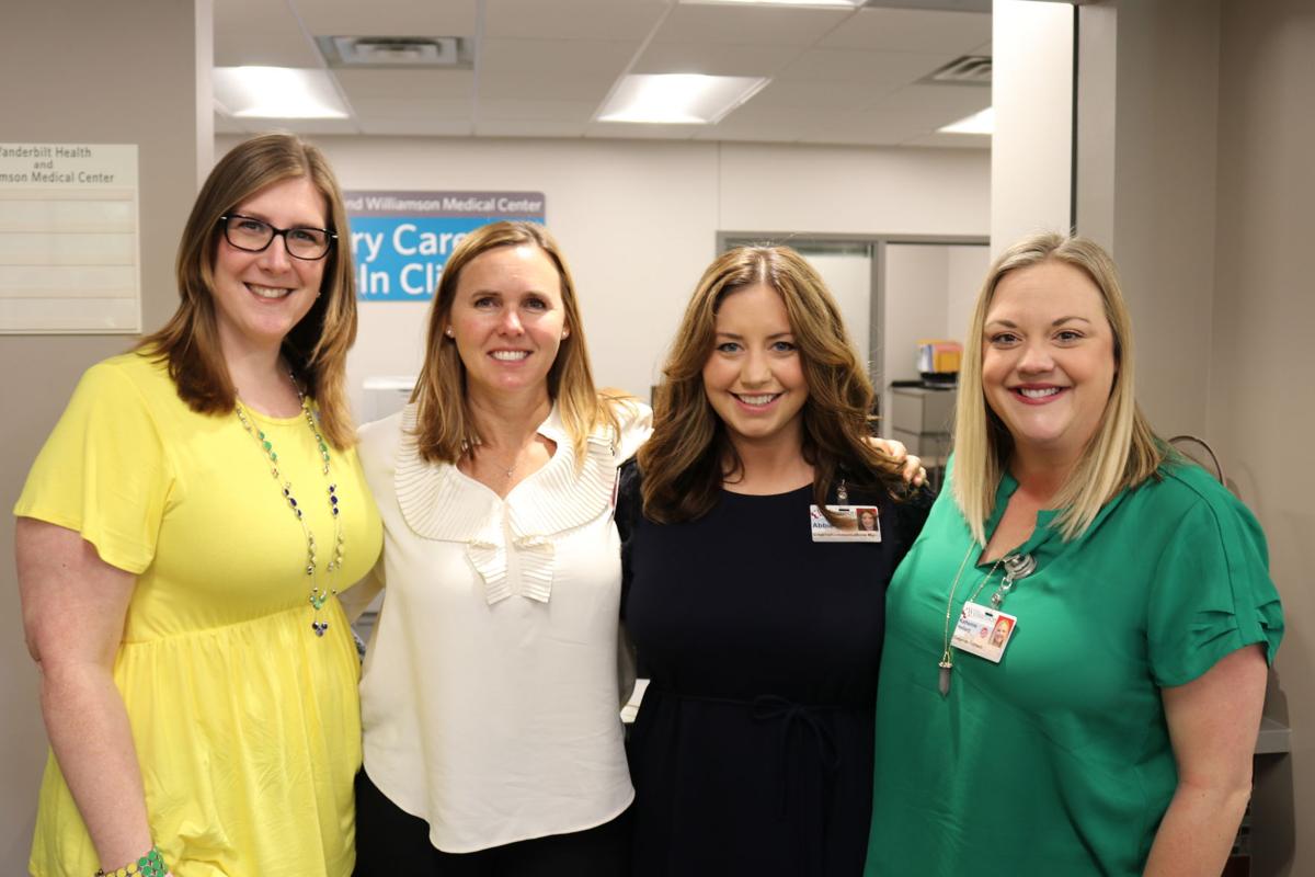 Vanderbilt Health Wmc Walk In Clinic Opens In Nolensville