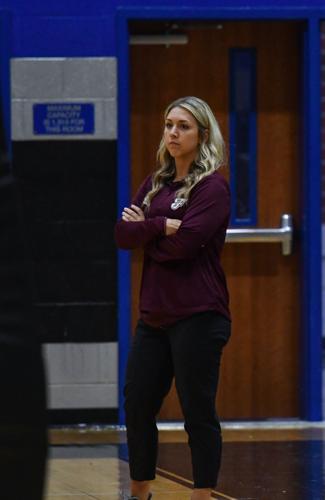 Volleyball – Franklin at Nolensville