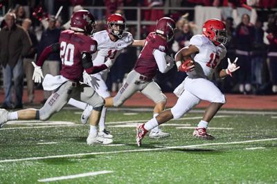 Playoff Football Brentwood Academy Keeps Four Peat Chance Alive