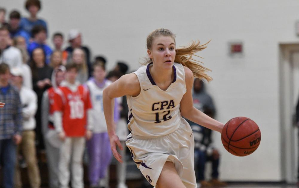 Hoops Cpa S Washburn Named District Mvp Handful Of Willco Area