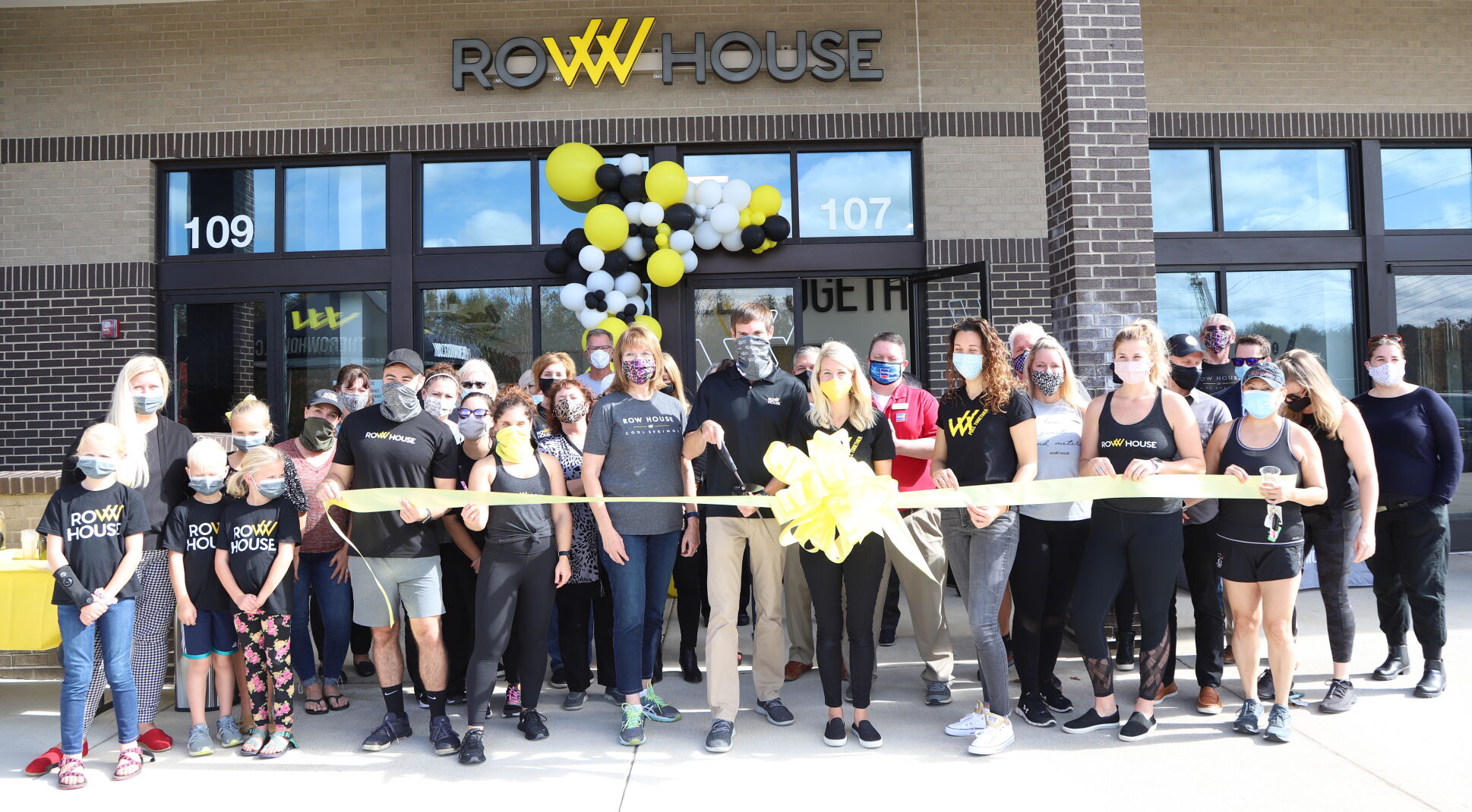 Row House brings new group fitness options to Cool Springs