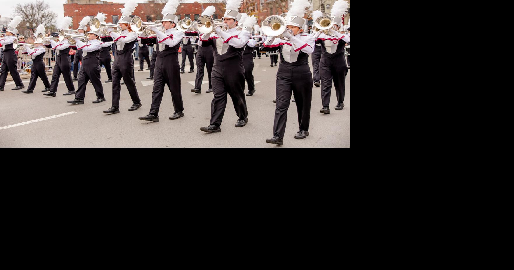 Franklin Band heading to Rose Parade