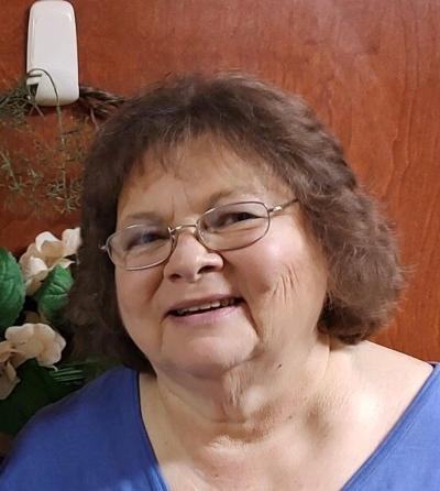Margaret Ann Harper Curtis