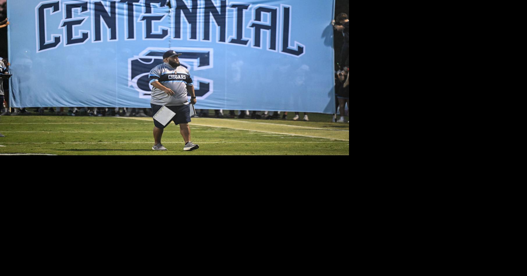 Football Photo Gallery – Centennial at Springfield, Week 5 | Multimedia ...