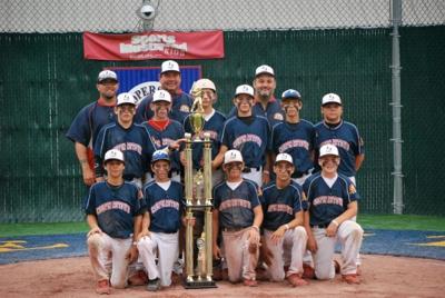 Tennessee Baseball Club Wins All Star Tournament Sports