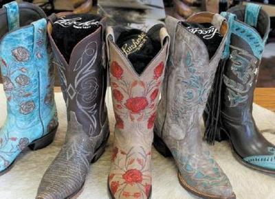 Boots Jeans And Cowboy Hats It S Rodeo Time Special Sections