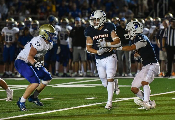 Week 3 Football – Brentwood at Summit