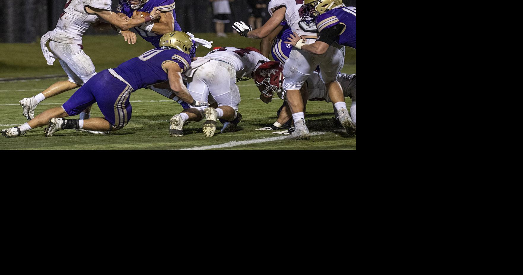 Football Photo Gallery – Montgomery Bell Academy at Christ Presbyterian ...