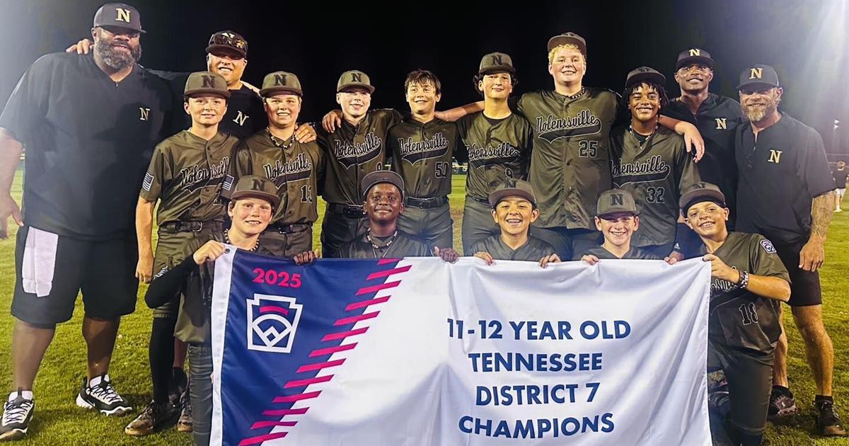 Baseball: Nolensville Little League team readies for state, eyes return to world stage