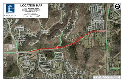 2022 Tn Road Map