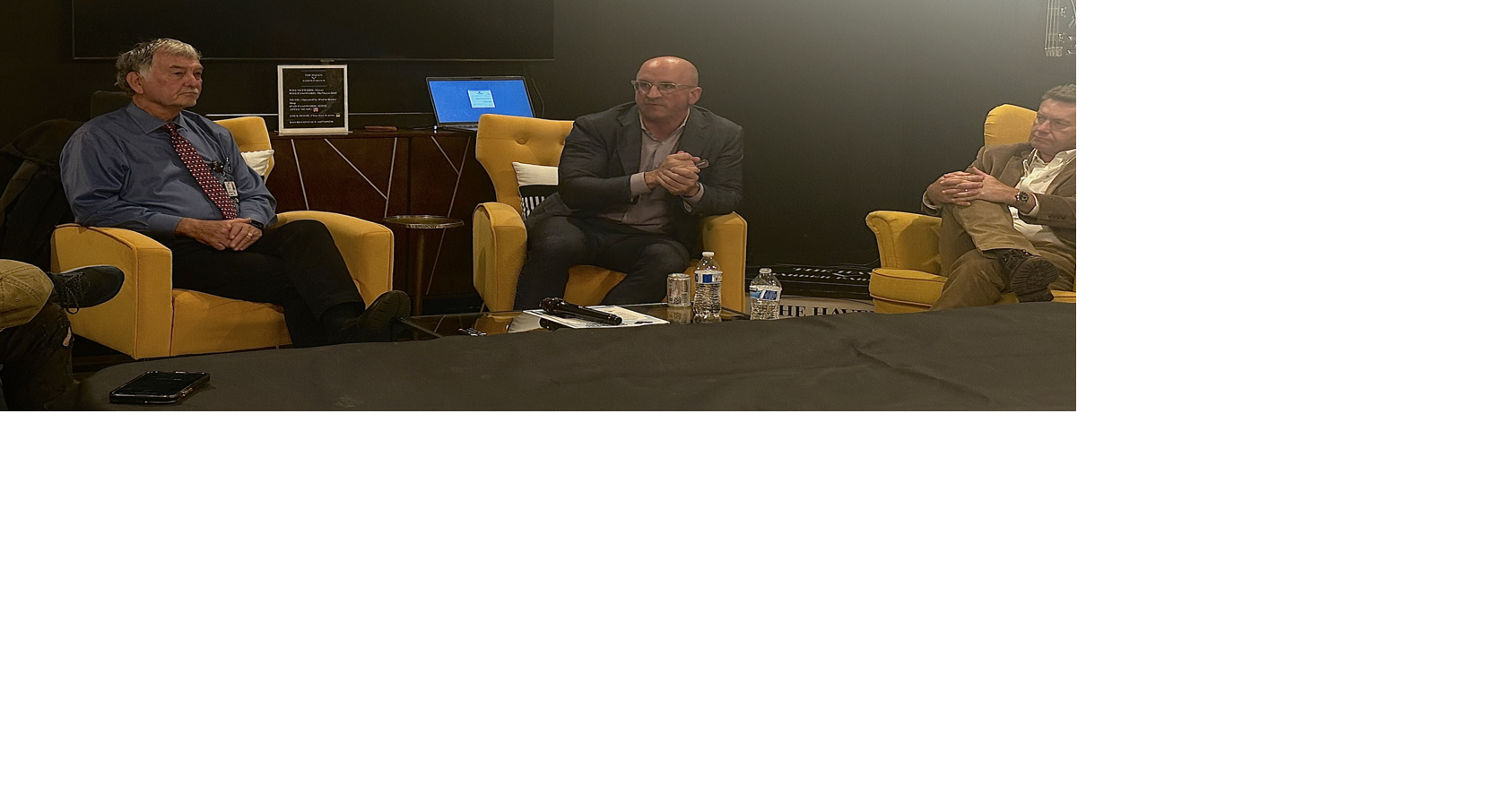 Williamson Health launches Men’s Health Series